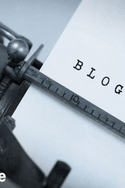 5 motivi per cui uno scrittore dovrebbe avere un blog