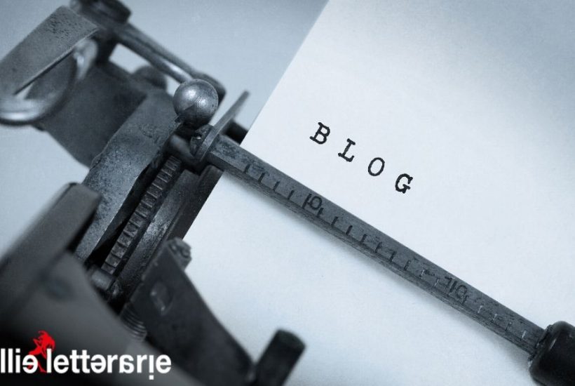 5 motivi per cui uno scrittore dovrebbe avere un blog