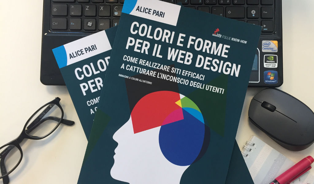 Alice Pari: intervista all’autrice di Colori e Forme per il Web