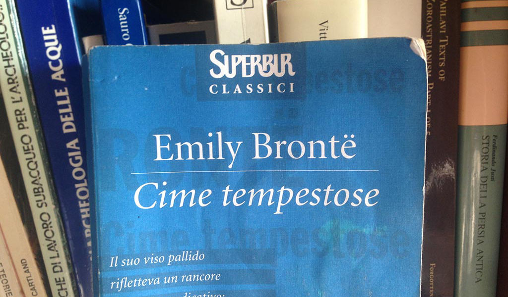 Cime Tempestose – Emily Brontë – Recensione