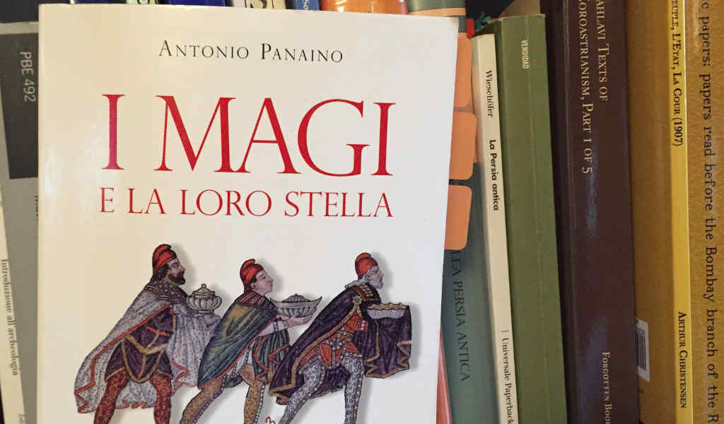 I Magi e la loro stella – Antonio Panaino – Recensione