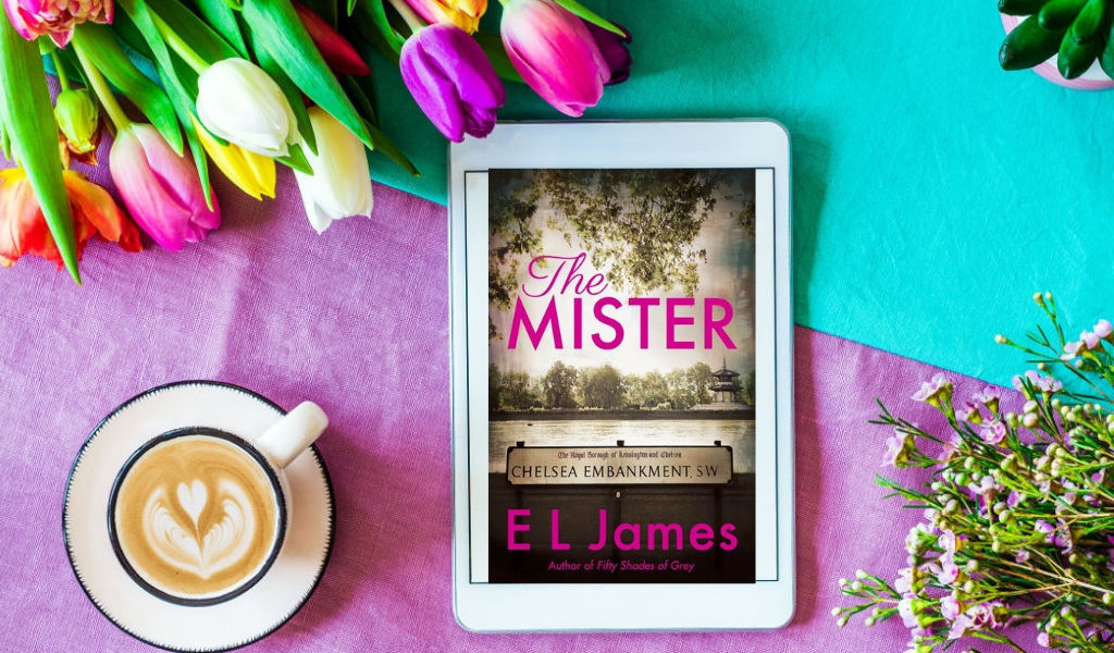 The Mister – E.L. James – Recensione