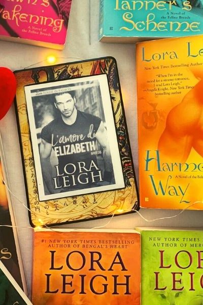 Un viaggio nel mondo dei Breeds di Lora Leigh