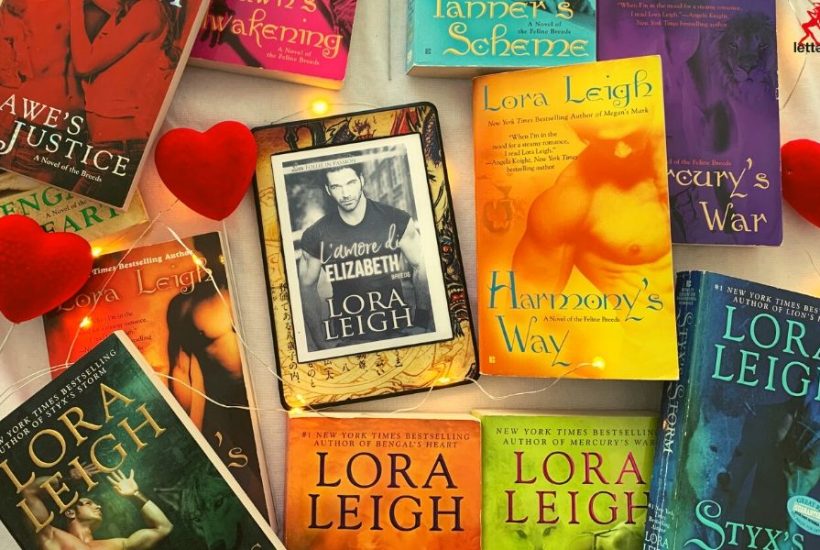 Un viaggio nel mondo dei Breeds di Lora Leigh