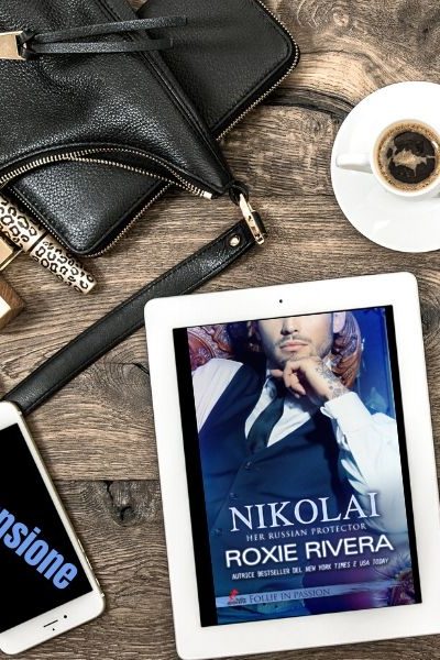 Recensione Nikolai Roxie Rivera