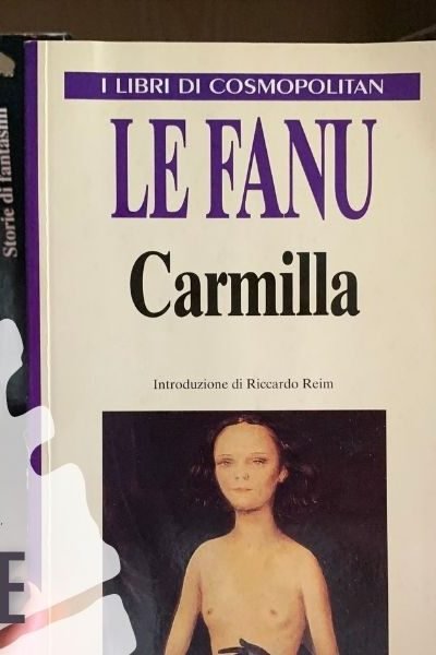 recensione di carmilla