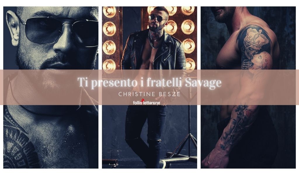 Ti presento i fratelli Savage