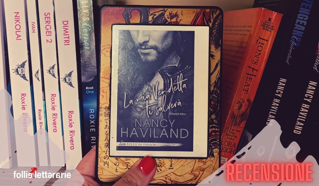 La mia vendetta ti salverà – Nancy Haviland- recensione