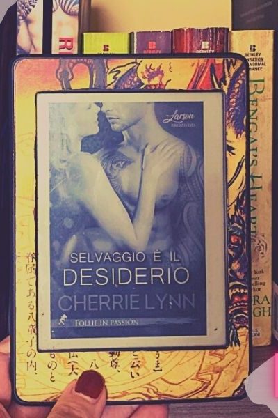 Selvaggio è il desiderio recensione