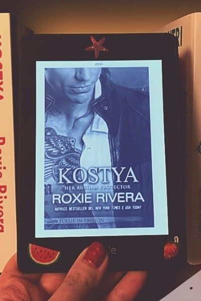 Kostya di Roxie Rivera recensione