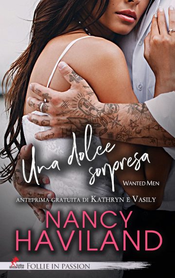 Una dolce sorpresa – Anteprima gratuita di Kathryn e Vasily