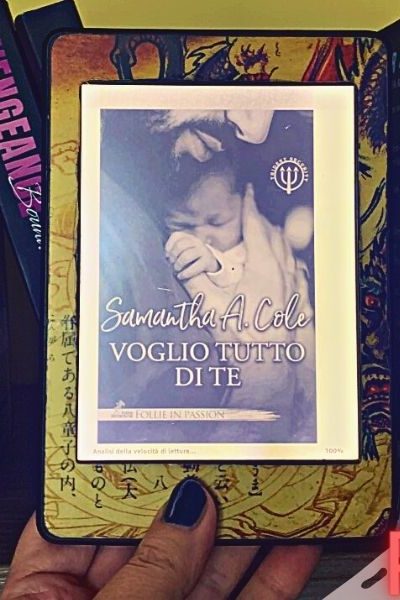 Voglio tutto di te, la recensione