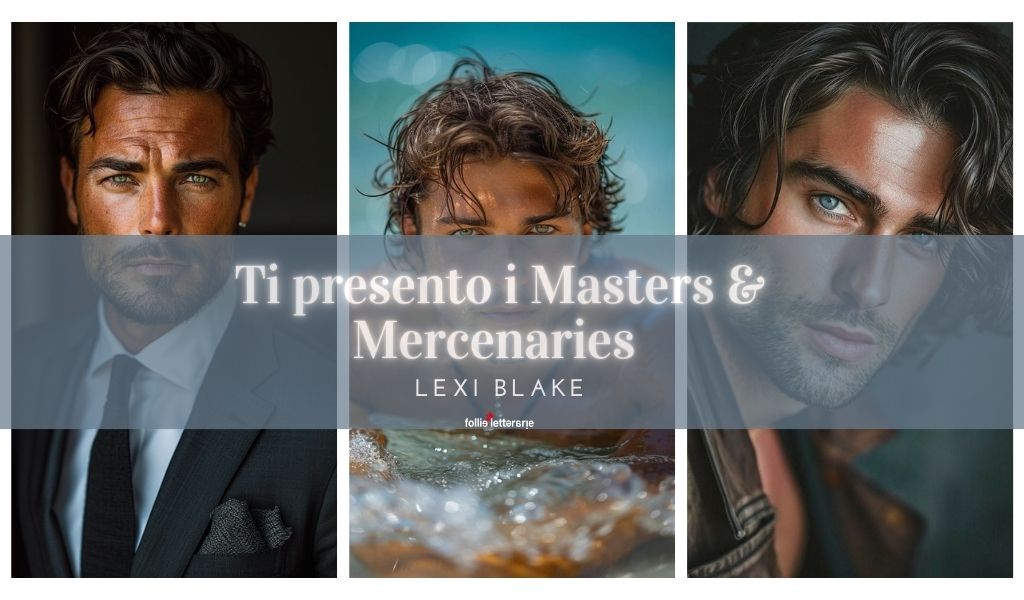 Ti presento i Masters and mercenaries