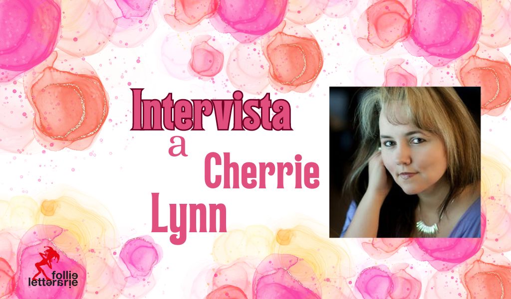 Cherrie Lynn: intervista all’autrice