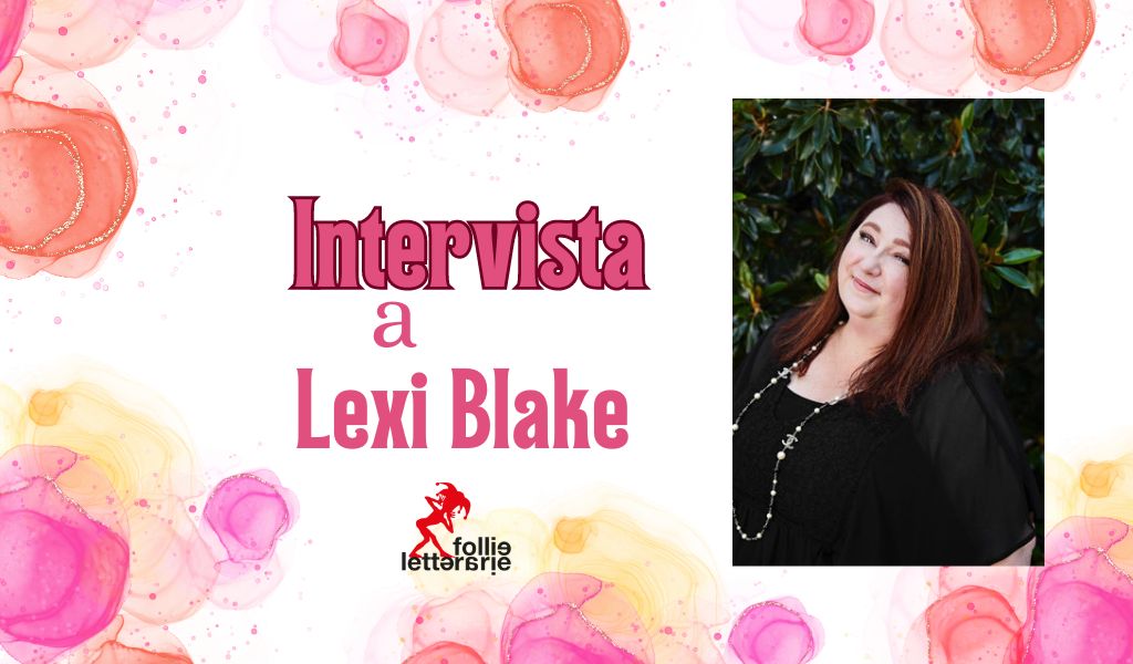 Lexi Blake: intervista all’autrice