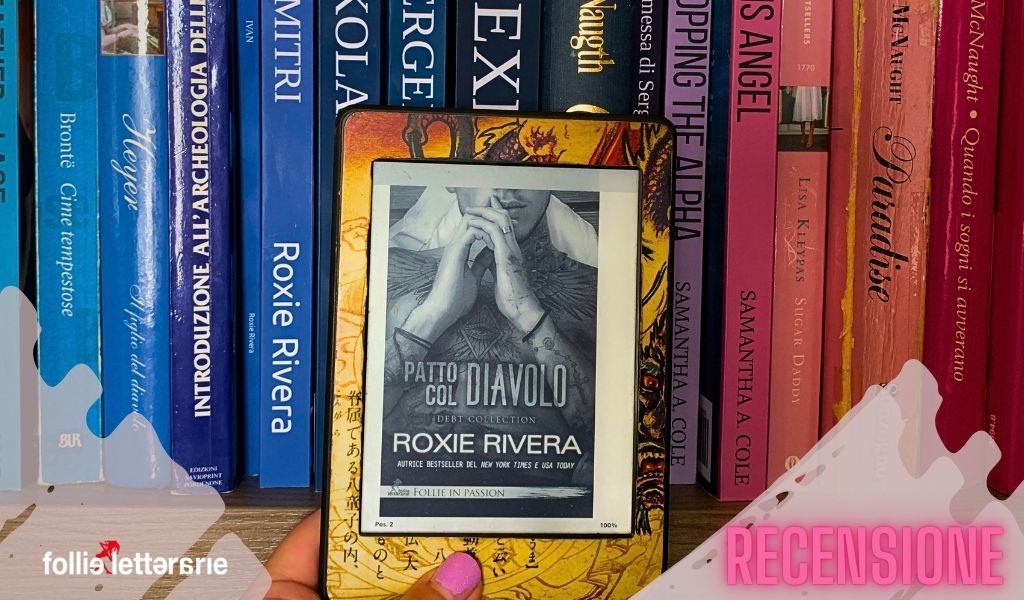 Patto col diavolo – Roxie Rivera – recensione